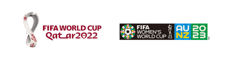 Our company has officially become the official licensee of FIFA World Cups in Greater China.
